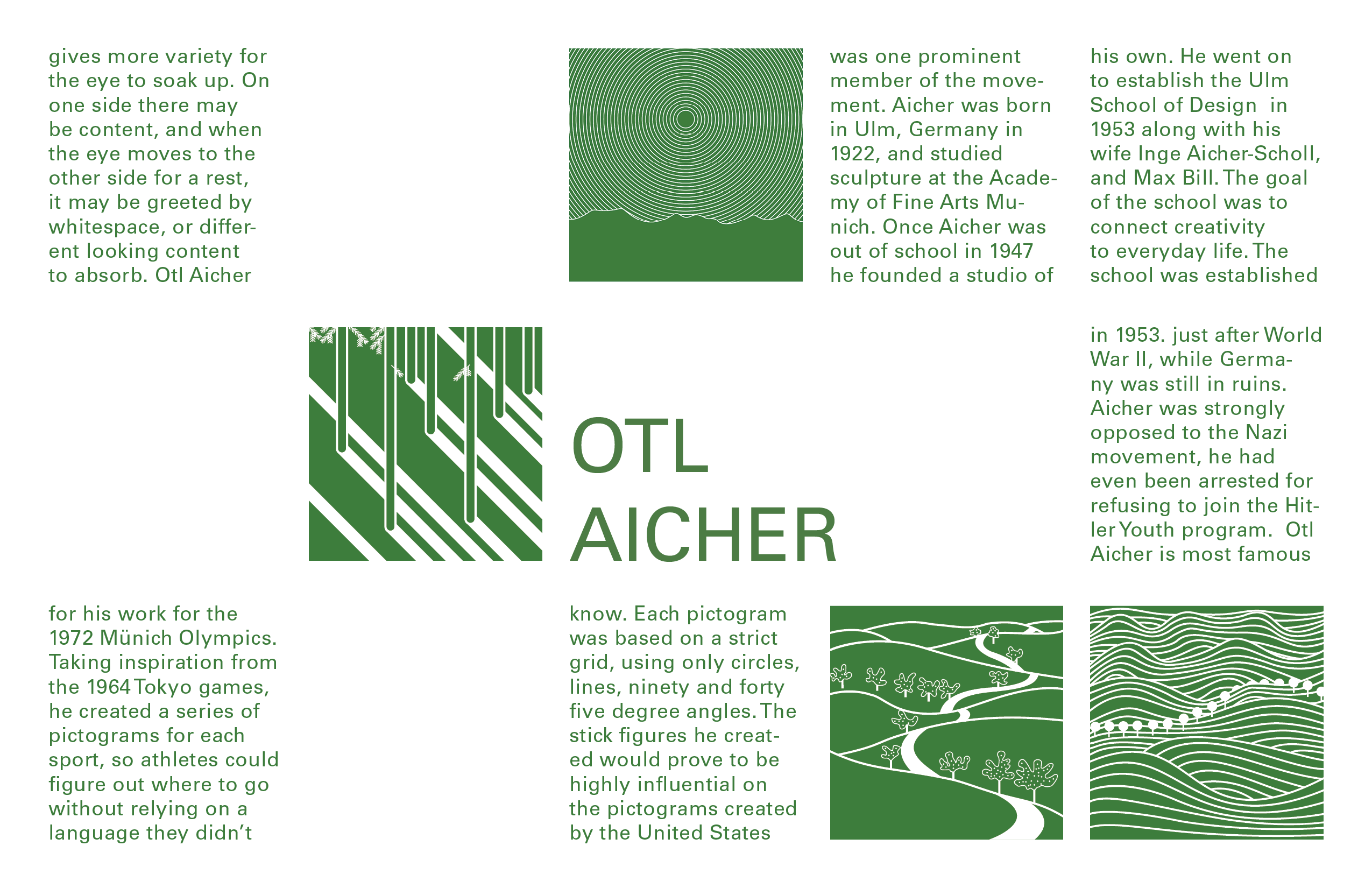 otl aicher card