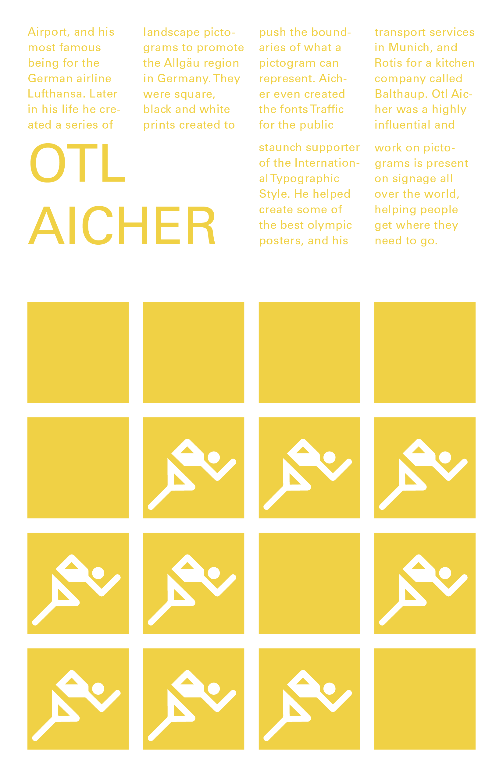 otl aicher card